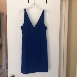 Lulus blue cocktail dress.  No tags but never worn